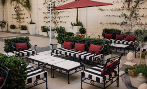 Outdoor Seating